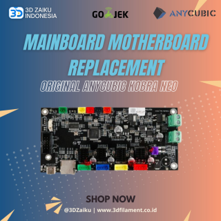 Original Anycubic Kobra Neo Mainboard Motherboard Replacement